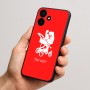 כיסוי בעיצוב אישי עם השם שלך לדגם - Realme P4x 5G בעיצוב עגלת תינוק