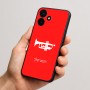 כיסוי בעיצוב אישי עם השם שלך לדגם - Realme P4x 5G בעיצוב חצוצרה