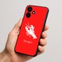 כיסוי בעיצוב אישי עם השם שלך לדגם - Realme P4x 5G בעיצוב מזלות - סרטן