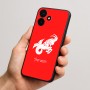 כיסוי בעיצוב אישי עם השם שלך לדגם - Realme P4x 5G בעיצוב מזלות - גדי