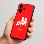 כיסוי בעיצוב אישי עם השם שלך לדגם - Realme P4x 5G בעיצוב מזלות - תאומים