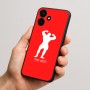 כיסוי בעיצוב אישי עם השם שלך לדגם - Realme P4x 5G בעיצוב פיתוח גוף