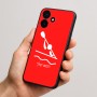 כיסוי בעיצוב אישי עם השם שלך לדגם - Realme P4x 5G בעיצוב קיאק אולימפי