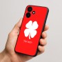 כיסוי בעיצוב אישי עם השם שלך לדגם - Realme P4x 5G בעיצוב קלבר