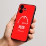 כיסוי בעיצוב אישי עם השם שלך לדגם - Realme P4x 5G בעיצוב מיכל של בירה