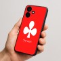 כיסוי בעיצוב אישי עם השם שלך לדגם - Realme P4x 5G בעיצוב אגם