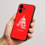 כיסוי בעיצוב אישי עם השם שלך לדגם - Realme P4x 5G בעיצוב פגודה - יפן