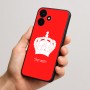 כיסוי בעיצוב אישי עם השם שלך לדגם - Realme P4x 5G בעיצוב כתר מלכותי