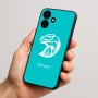 כיסוי בעיצוב אישי עם השם שלך לדגם - Realme P4x 5G בעיצוב ראש נשר