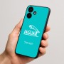 כיסוי בעיצוב אישי עם השם שלך לדגם - Realme P4x 5G בעיצוב יגואר