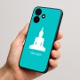 כיסוי בעיצוב אישי עם השם שלך לדגם - Realme P4x 5G בעיצוב בודה