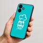 כיסוי בעיצוב אישי עם השם שלך לדגם - Realme P4x 5G בעיצוב שף