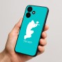 כיסוי בעיצוב אישי עם השם שלך לדגם - Realme P4x 5G בעיצוב שחקן כאב כדור