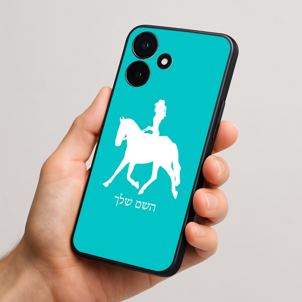כיסוי בעיצוב אישי עם השם שלך לדגם - Realme P4x 5G בעיצוב קאוגירל - אישה