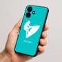 כיסוי בעיצוב אישי עם השם שלך לדגם - Realme P4x 5G בעיצוב אופנוע ים