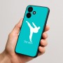 כיסוי בעיצוב אישי עם השם שלך לדגם - Realme P4x 5G בעיצוב קרטה