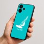 כיסוי בעיצוב אישי עם השם שלך לדגם - Realme P4x 5G בעיצוב לגלוש - גלישה - שייט