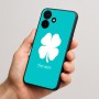 כיסוי בעיצוב אישי עם השם שלך לדגם - Realme P4x 5G בעיצוב קלבר