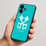 כיסוי בעיצוב אישי עם השם שלך לדגם - Realme P4x 5G בעיצוב מפתחות