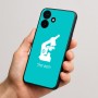 כיסוי בעיצוב אישי עם השם שלך לדגם - Realme P4x 5G בעיצוב מיקרוסקופ