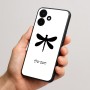 כיסוי בעיצוב אישי עם השם שלך לדגם - Realme P4x 5G בעיצוב שפירית