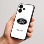 כיסוי בעיצוב אישי עם השם שלך לדגם - Realme P4x 5G בעיצוב לחצות