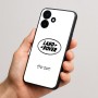 כיסוי בעיצוב אישי עם השם שלך לדגם - Realme P4x 5G בעיצוב לנד רובר