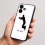 כיסוי בעיצוב אישי עם השם שלך לדגם - Realme P4x 5G בעיצוב פארקורינג