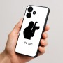 כיסוי בעיצוב אישי עם השם שלך לדגם - Realme P4x 5G בעיצוב צלם - גברים