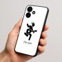 כיסוי בעיצוב אישי עם השם שלך לדגם - Realme P4x 5G בעיצוב נגן גיטרה