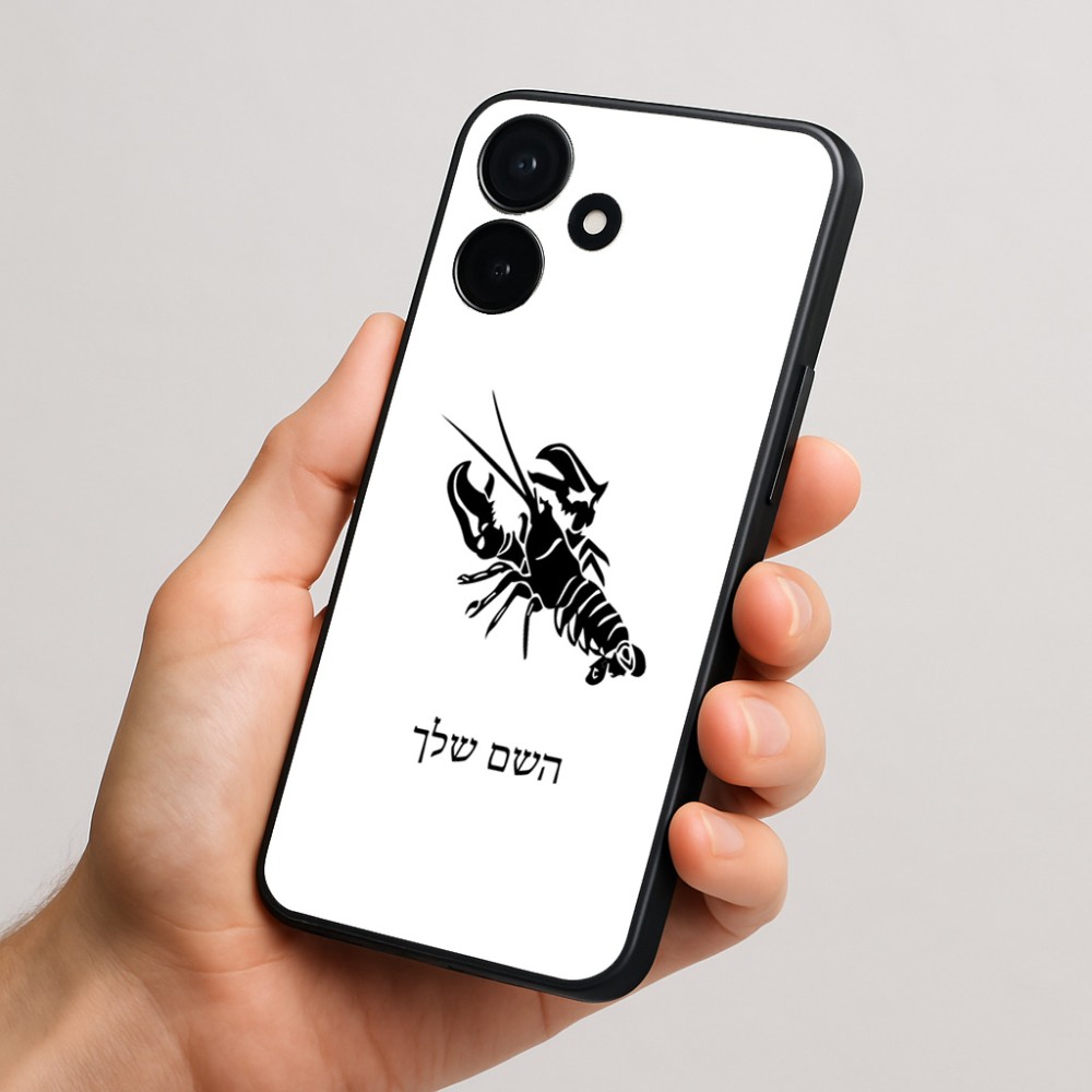 כיסוי בעיצוב אישי עם השם שלך לדגם - Realme P4x 5G בעיצוב מזלות - סרטן