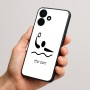 כיסוי בעיצוב אישי עם השם שלך לדגם - Realme P4x 5G בעיצוב כדור מים אולימפי