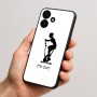 כיסוי בעיצוב אישי עם השם שלך לדגם - Realme P4x 5G בעיצוב אימון ספינינג - אישה