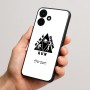 כיסוי בעיצוב אישי עם השם שלך לדגם - Realme P4x 5G בעיצוב טריאתלון