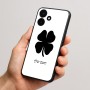 כיסוי בעיצוב אישי עם השם שלך לדגם - Realme P4x 5G בעיצוב קלבר