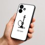 כיסוי בעיצוב אישי עם השם שלך לדגם - Realme P4x 5G בעיצוב נרגילה