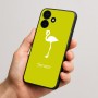 כיסוי בעיצוב אישי עם השם שלך לדגם - Realme P4x 5G בעיצוב אנפה