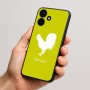 כיסוי בעיצוב אישי עם השם שלך לדגם - Realme P4x 5G בעיצוב תרנגול