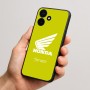 כיסוי בעיצוב אישי עם השם שלך לדגם - Realme P4x 5G בעיצוב הונדה