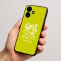 כיסוי בעיצוב אישי עם השם שלך לדגם - Realme P4x 5G בעיצוב מחזמר אנג'ל 2