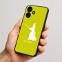 כיסוי בעיצוב אישי עם השם שלך לדגם - Realme P4x 5G בעיצוב סמוראי