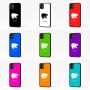 כיסוי בעיצוב אישי עם השם שלך לדגם - Samsung Galaxy A04 בעיצוב דוב