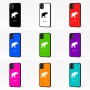 כיסוי בעיצוב אישי עם השם שלך לדגם - Samsung Galaxy A04 בעיצוב פיל