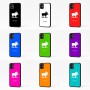 כיסוי בעיצוב אישי עם השם שלך לדגם - Samsung Galaxy A04 בעיצוב דישון