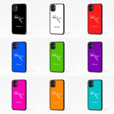 כיסוי בעיצוב אישי עם השם שלך לדגם - Samsung Galaxy A04 בעיצוב פומה