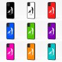 כיסוי בעיצוב אישי עם השם שלך לדגם - Samsung Galaxy A04 בעיצוב גריל ברביקיו