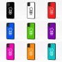 כיסוי בעיצוב אישי עם השם שלך לדגם - Samsung Galaxy A04 בעיצוב שף