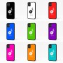 כיסוי בעיצוב אישי עם השם שלך לדגם - Samsung Galaxy A04 בעיצוב תקליטור - אזור מוזיקה