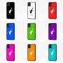 כיסוי בעיצוב אישי עם השם שלך לדגם - Samsung Galaxy A04 בעיצוב כינור