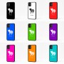 כיסוי בעיצוב אישי עם השם שלך לדגם - Samsung Galaxy A04 בעיצוב מזלות - טלה